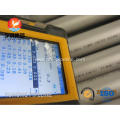 ASTM A249 TP321 Welded Tube